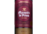 Spar Marques De Vinos Reserva Rioja,2017