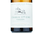 Chablis Ier Cru Vaillon,2022