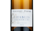 Chablis 1er Cru Montmains,2022