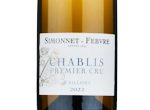 Chablis 1er Cru Vaillons,2022