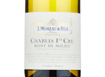 Chablis 1er Cru Mont de Milieu,2021