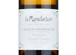 Chablis 1er Cru Vau Ligneau La Manufacture,2022