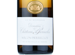 Domaine du Château de Pierreclos MaconPierreclos Organic,2021