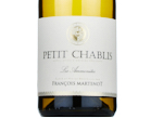 Francois Martenot Petit Chablis,2022