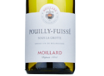 Moillard Sous La Grotte Pouilly Fuissé,2022