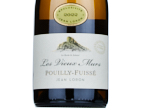 Pouilly-Fuissé Les Vieux Murs,2022