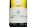 Dominic Hentall Bourgogne Saint Veran,2021