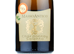 Masso Antico Organic Chardonnay Salento,2023