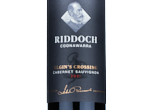 Riddoch Elgin's Crossing Coonawarra Cabernet Sauvignon,2021