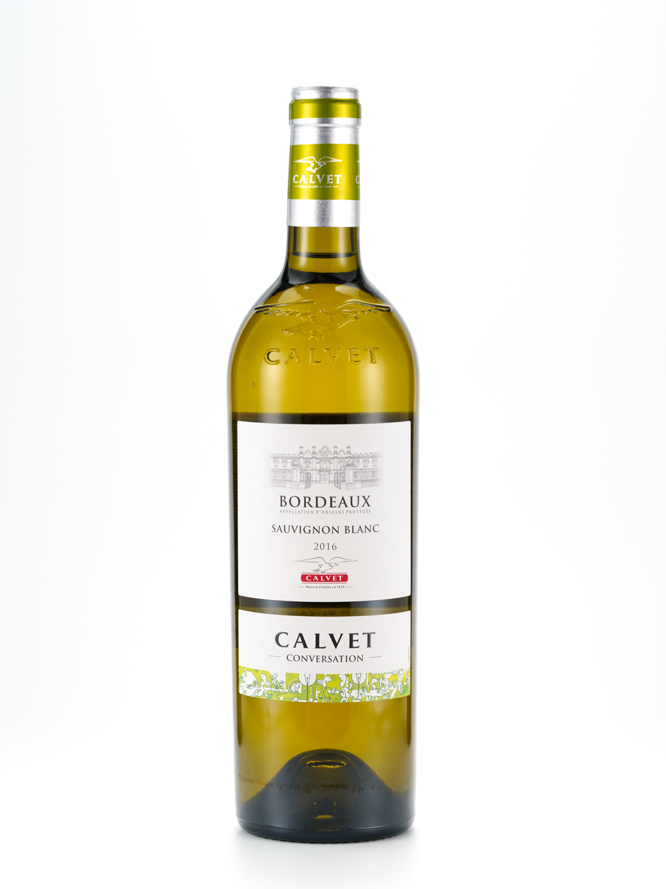 Calvet Conversation Sauvignon Blanc,2016