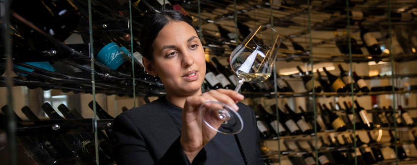 Put your questions to top sommeliers