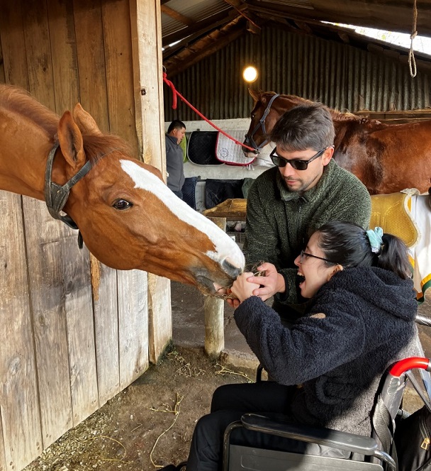 Equinoterapia