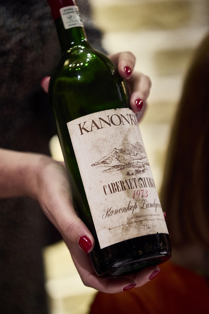 Featured Winemaker - Kanonkop Wine Estate – Winemaker, Abrie