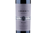 Argento Reserve Malbec,2017