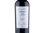 Passion de los Andes Malbec Reserva,2017