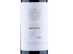 Casa de Uco Vineyard Selection Malbec,2016