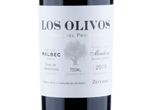 Los Olivos Malbec,2019