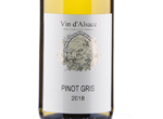 Alsace Pinot Gris Reserve,2018