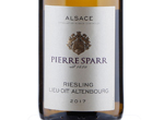 Alsace Riesling Lieu-dit Altenbourg,2017