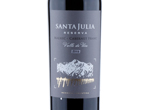 Santa Julia Reserva Malbec Cabernet Franc,2019