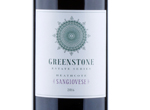 Greenstone Estate Sangiovese,2016