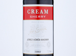 Tesco Cream Sherry,NV