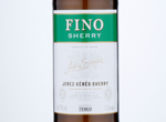 Tesco Fino Sherry,NV