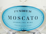 Pendium Moscato Spumante di Qualità di Tipo Aromatico,NV