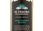 El Tesoro Sauvignon Blanc,2020