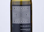 Makaraka Sauvignon Blanc,2020