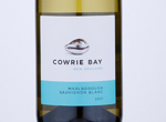 Cowrie Bay Sauvignon Blanc,2020