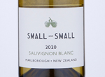 Small and Small Marlborough Sauvignon Blanc,2020