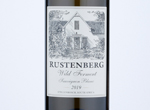 Rustenberg Stellenbosch Wild Ferment Sauvignon Blanc,2019