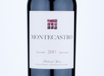 Montecastro Cosecha,2017