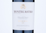 Montecastro Reserva,2015