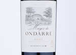 Mayor De Ondarre Reserva,2016