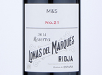 Marks & Spencer Classics Rioja Reserva,2014