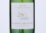 Benjamin Darnault Picpoul de Pinet,2019