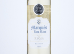 Morrisons The Best Marques de Los Rios Rioja Blanco,2019