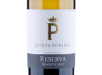 Quinta do Paral Reserva Branco,2017