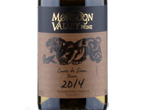 Monsoon Valley Cuvee De Siam Blanc,2014