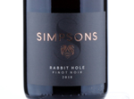 Rabbit Hole Pinot Noir,2018