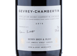 Berry Bros. & Rudd Gevrey-Chambertin,2016