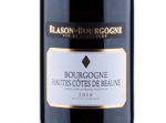 Bourgogne Hautes Côtes de Beaune Blason de Bourgogne,2018