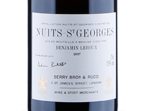 Berry Bros. & Rudd Nuits-St Georges,2017