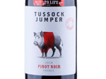 Tussock Jumper Pinot Noir,2018