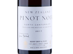 Berry Bros. & Rudd New Zealand Pinot Noir,2017