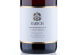 Babich Marlborough Pinot Noir,2018