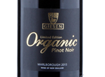 Giesen Organic Pinot Noir,2015