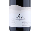 Ara Single Estate Pinot Noir,2018